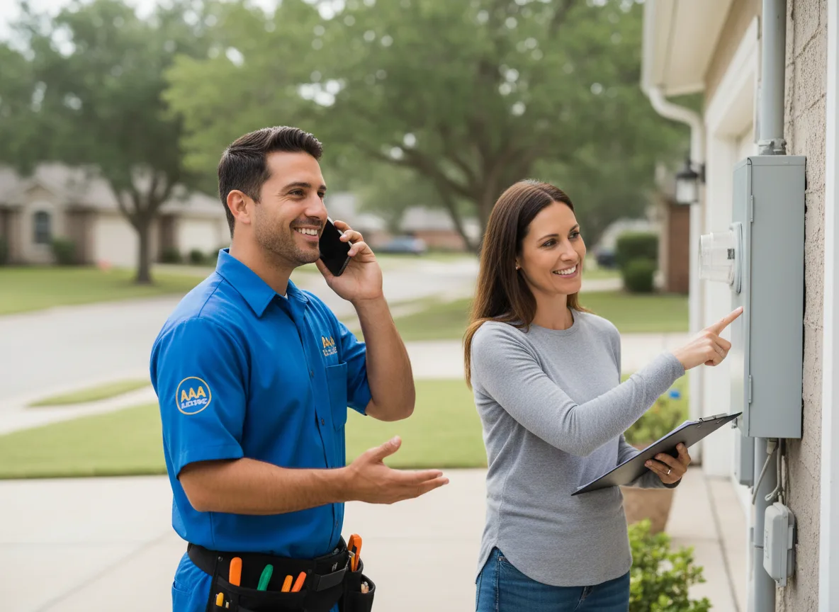 Electrical Repair Sterling City, TX FAQs